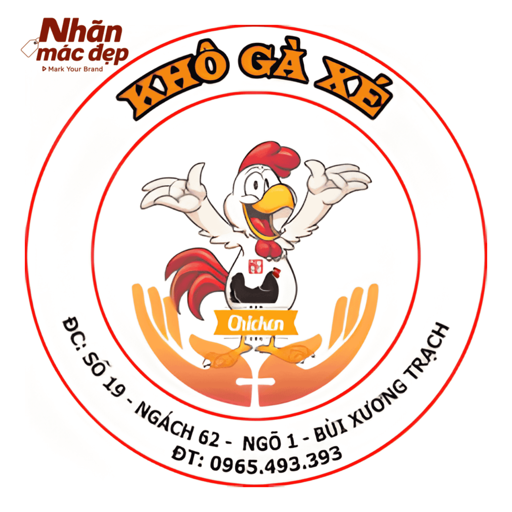 Nhãn Mác Đẹp