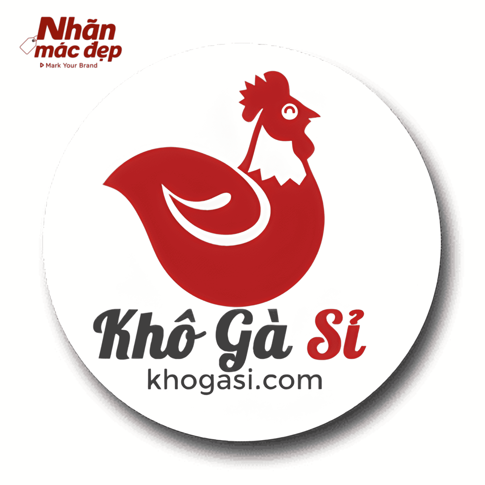 Nhãn Mác Đẹp