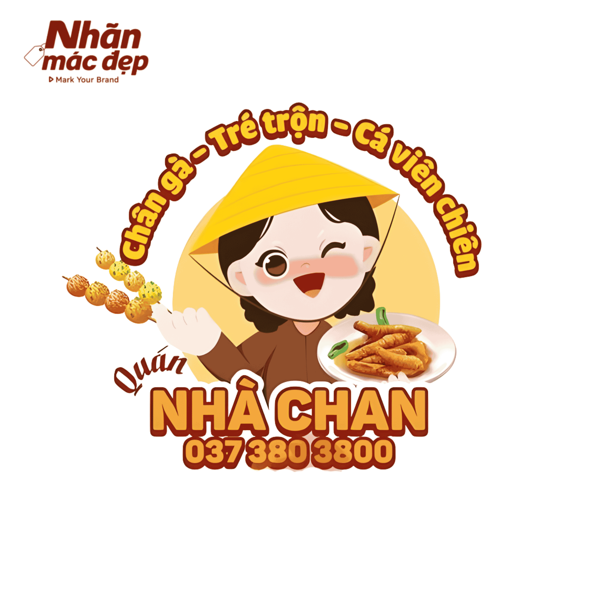 Nhãn Mác Đẹp