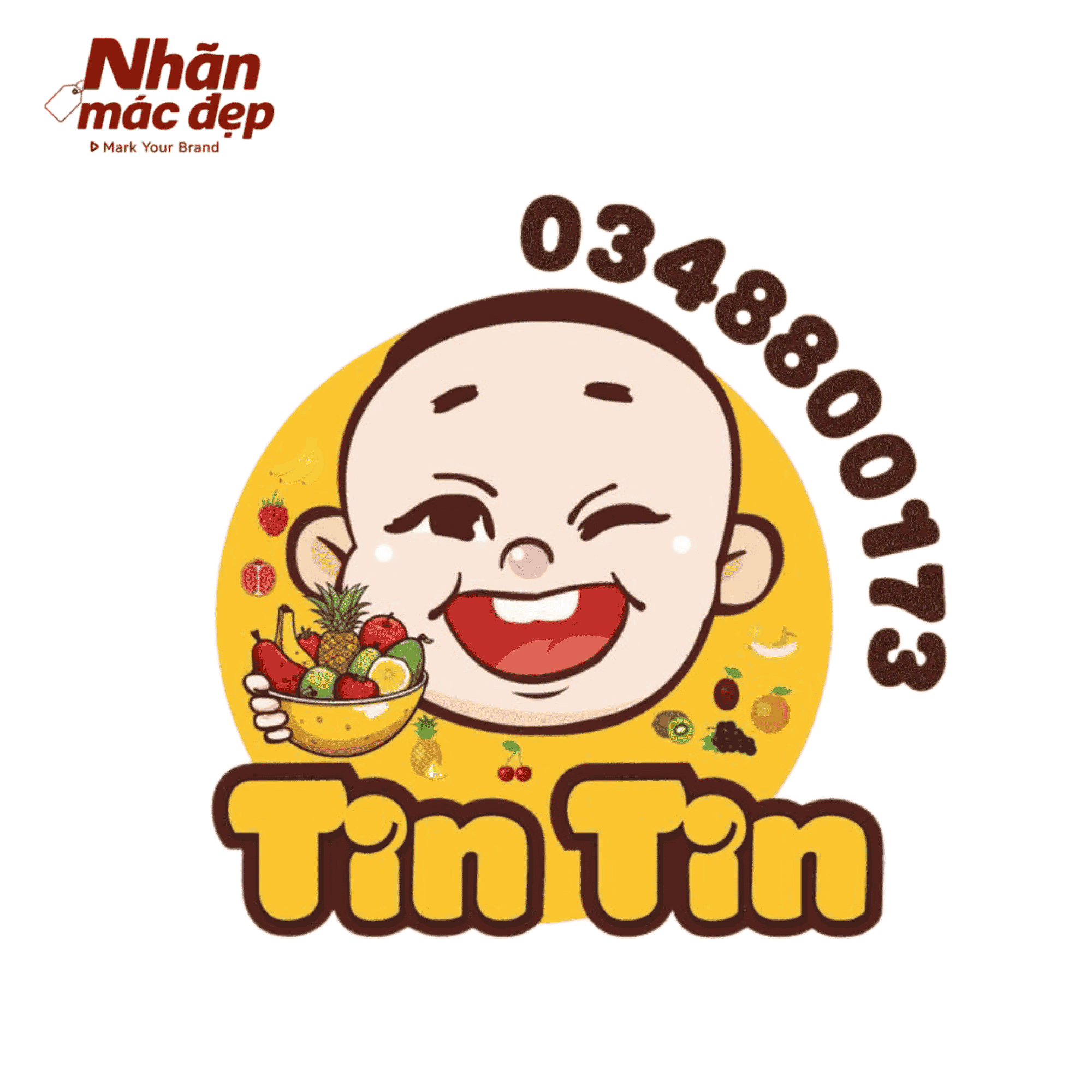 Nhãn Mác Đẹp