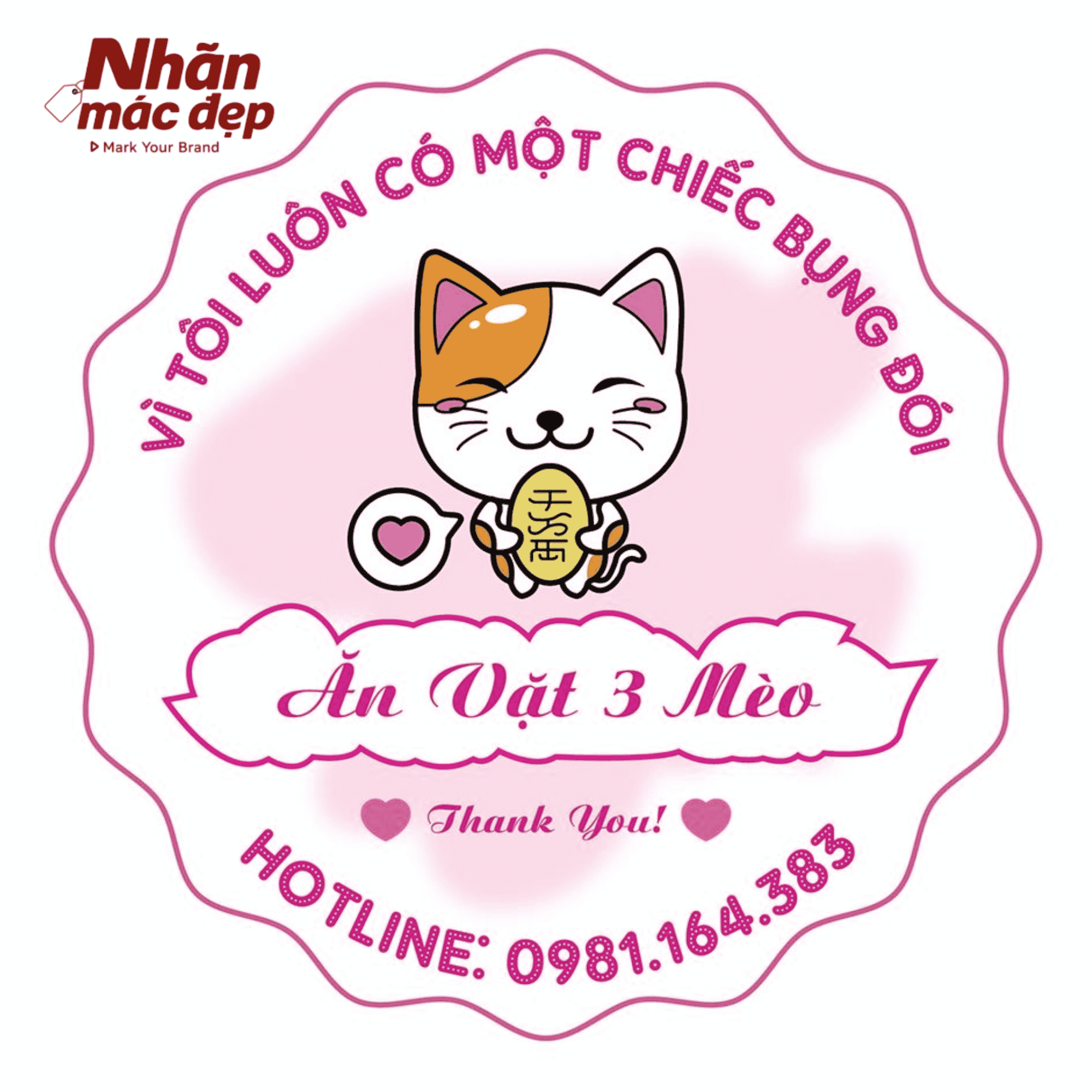 Nhãn Mác Đẹp