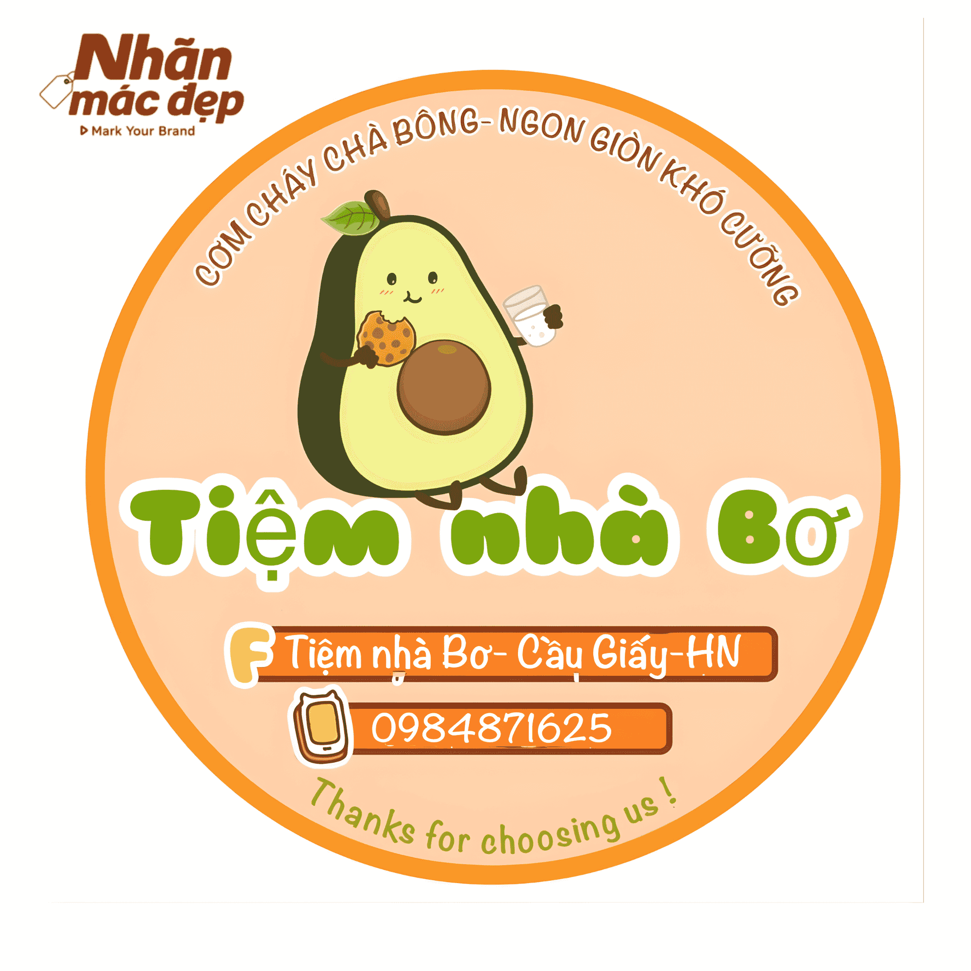 Nhãn Mác Đẹp
