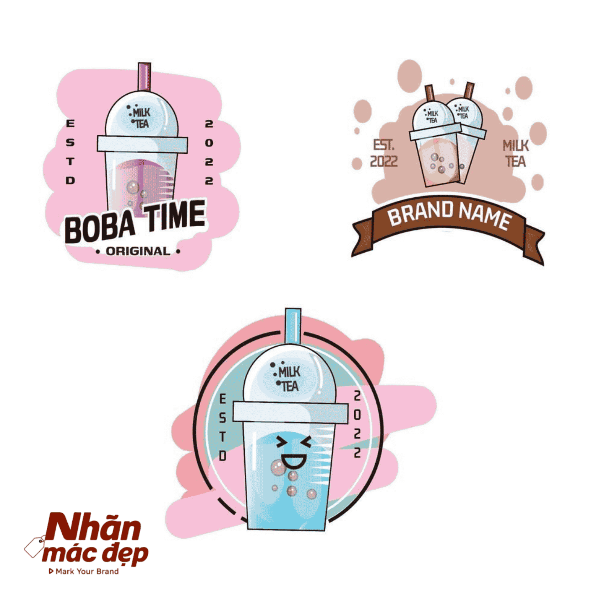 Nhãn Mác Đẹp