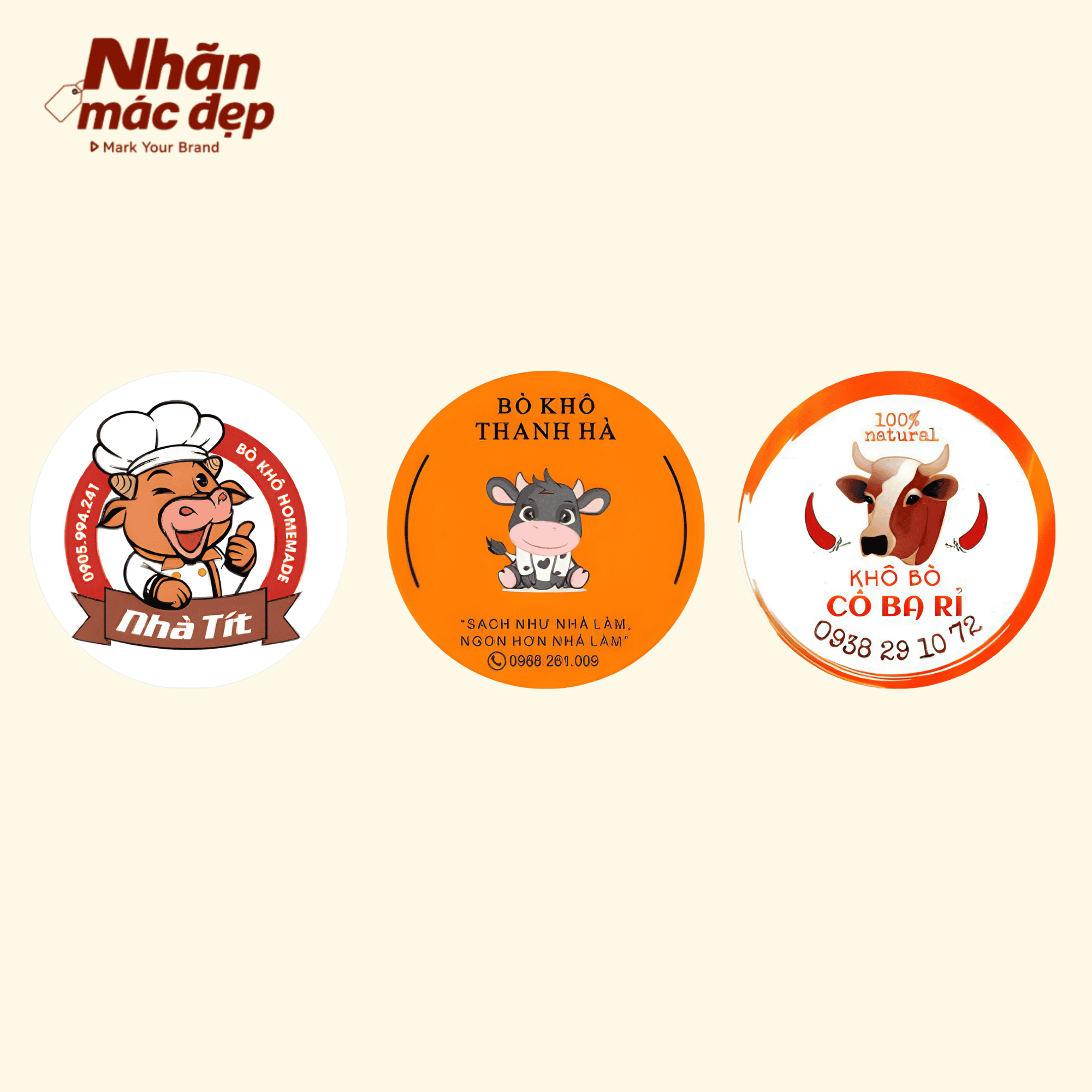Nhãn Mác Đẹp