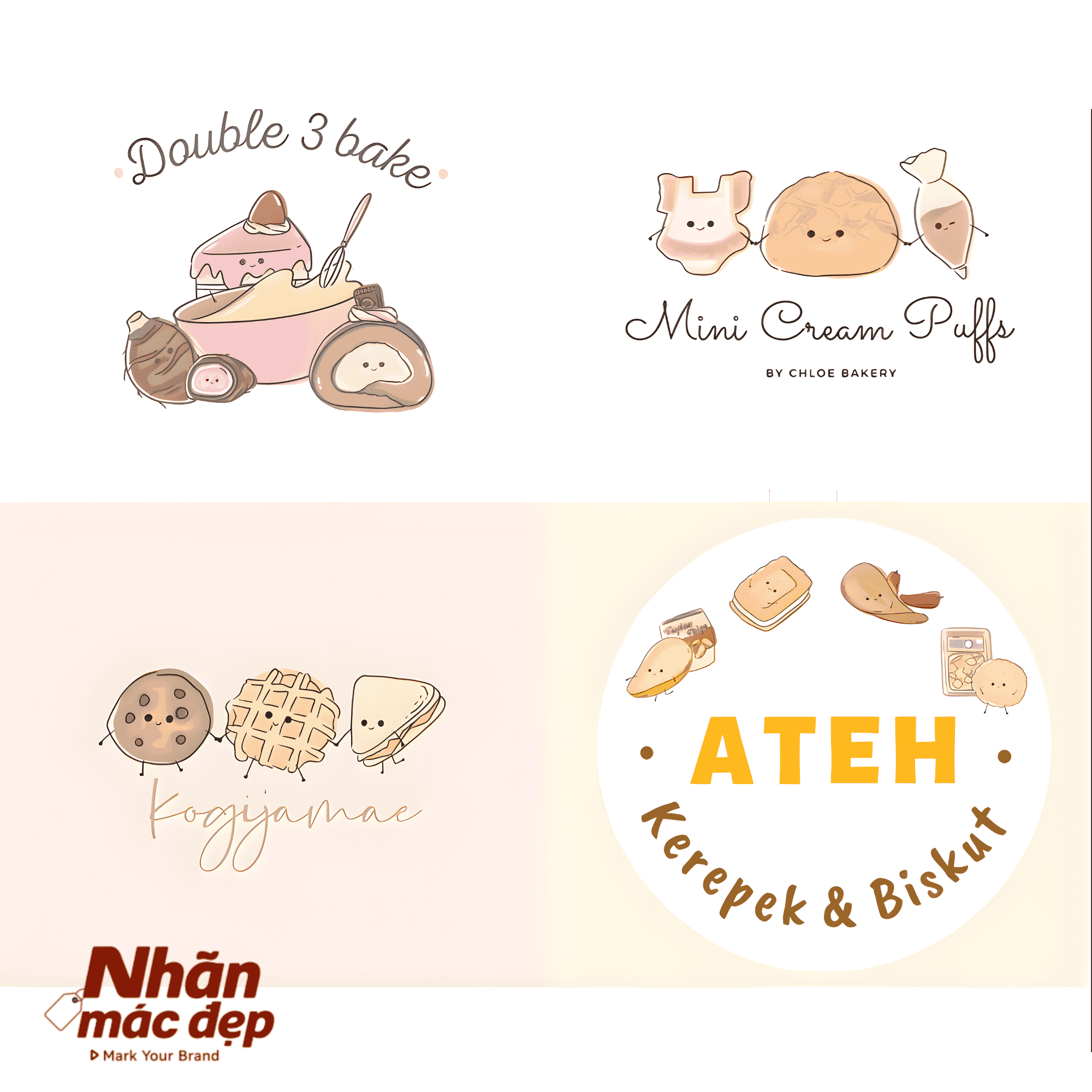 Nhãn Mác Đẹp