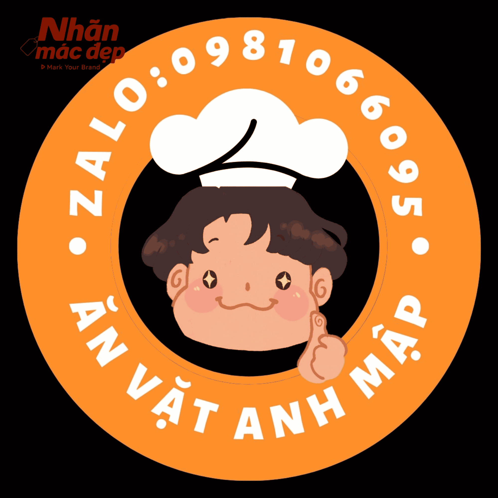 Nhãn Mác Đẹp