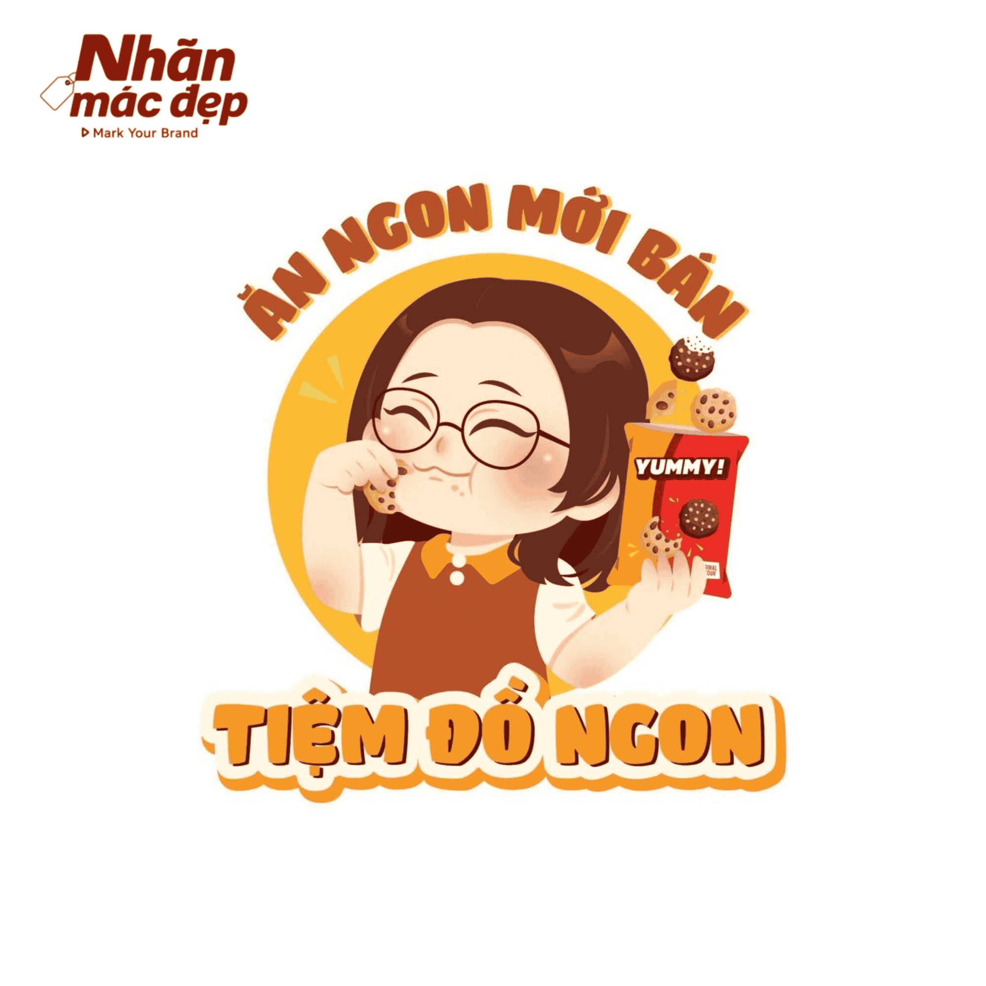 Nhãn Mác Đẹp