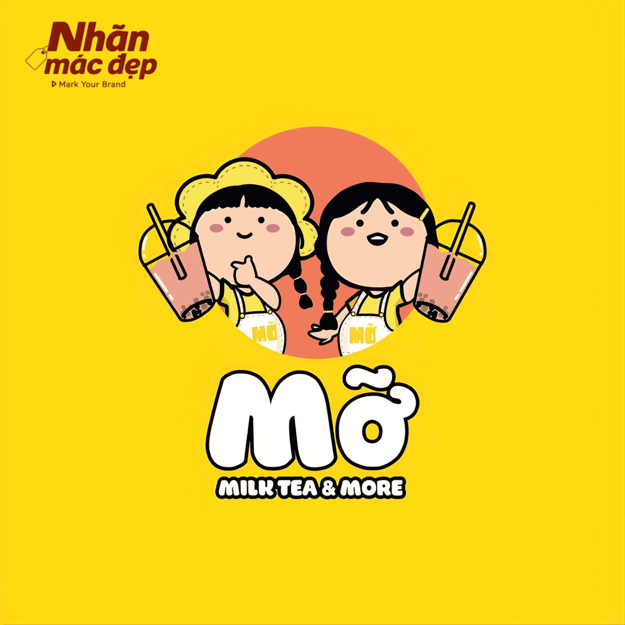 Nhãn Mác Đẹp