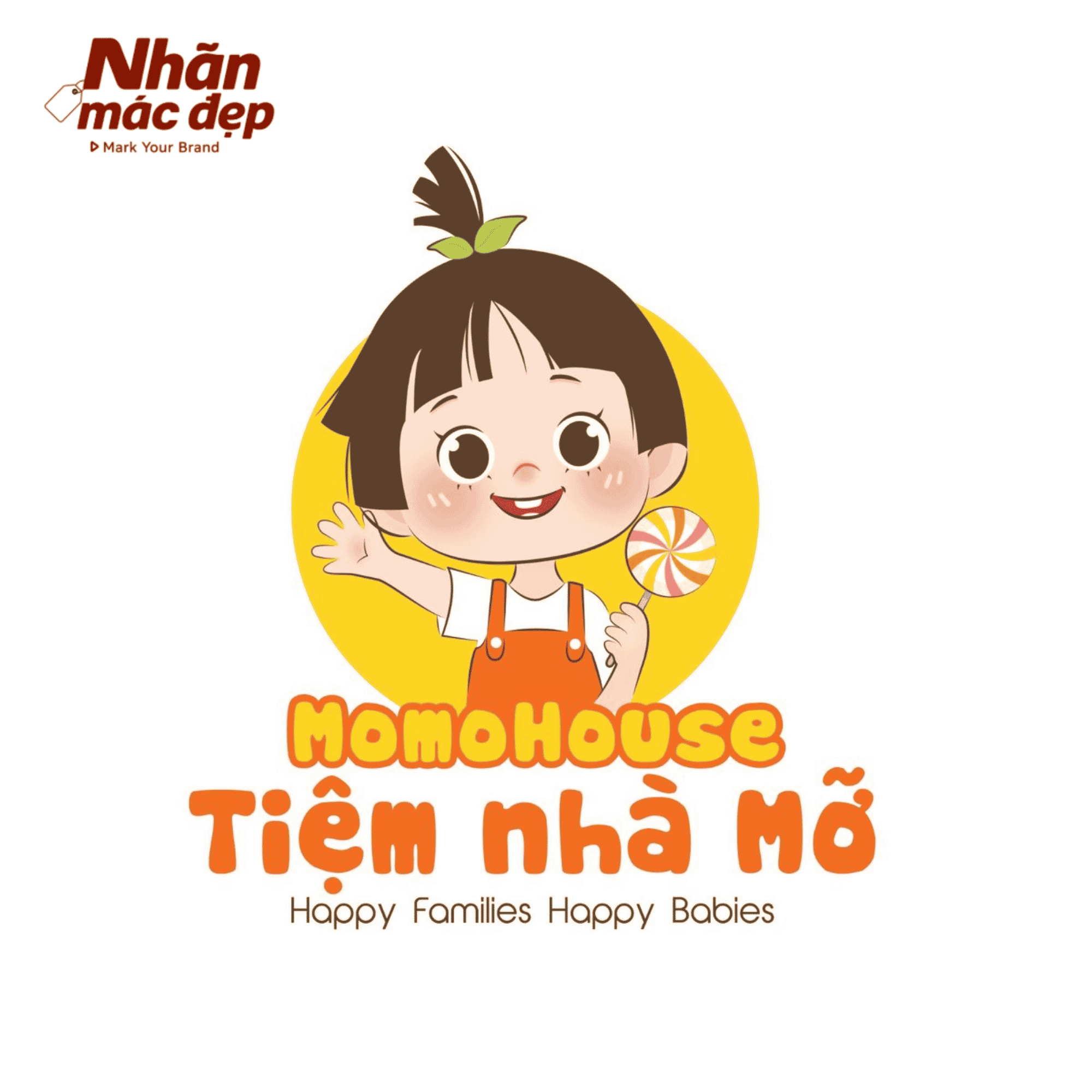 Nhãn Mác Đẹp