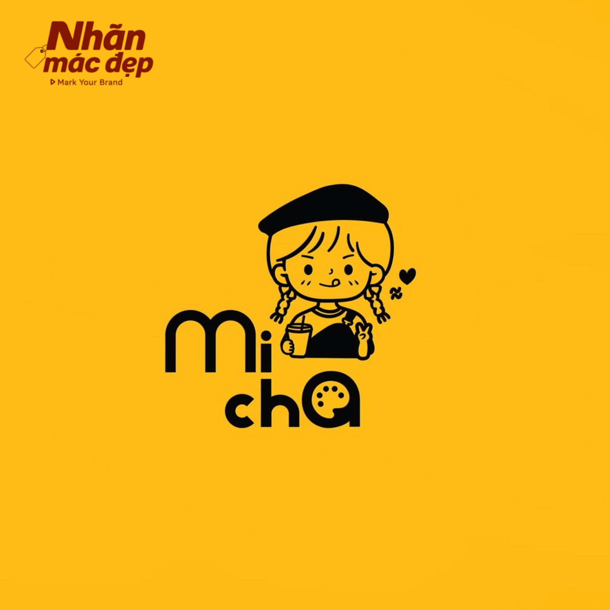 Nhãn Mác Đẹp