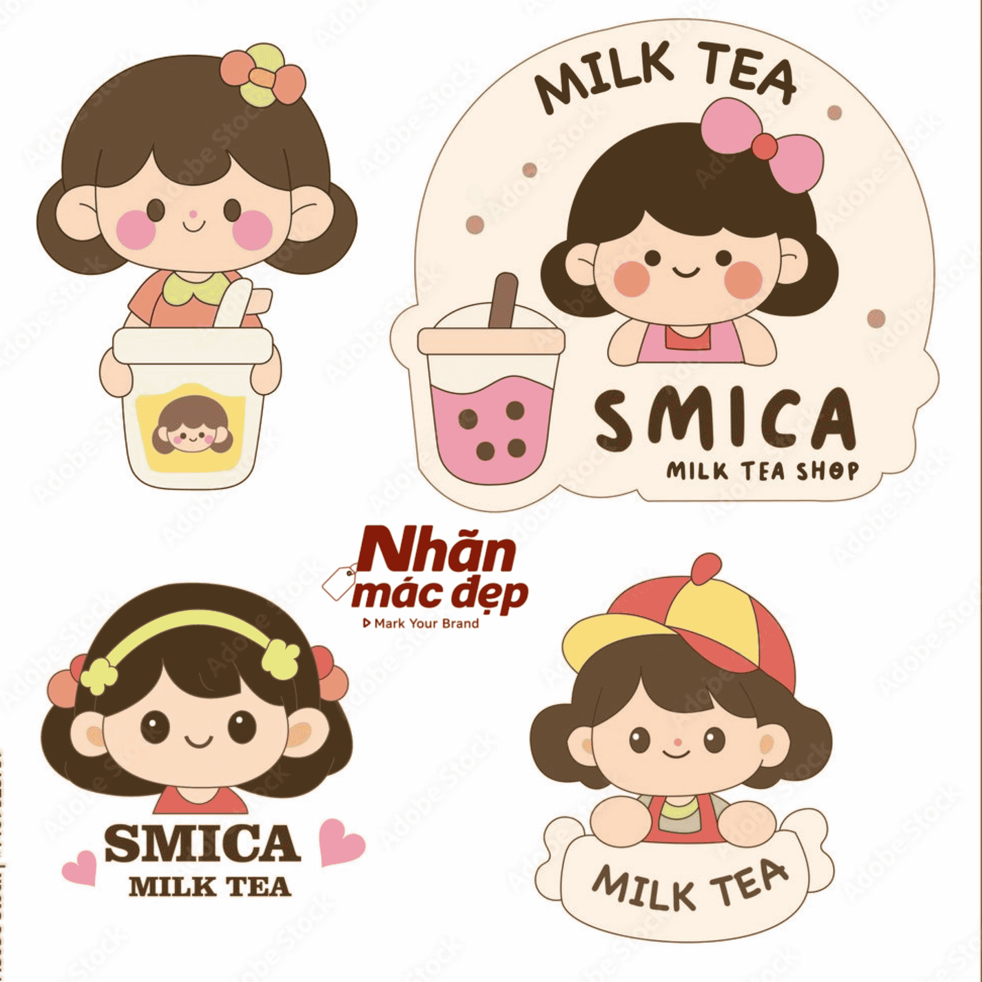 Nhãn Mác Đẹp