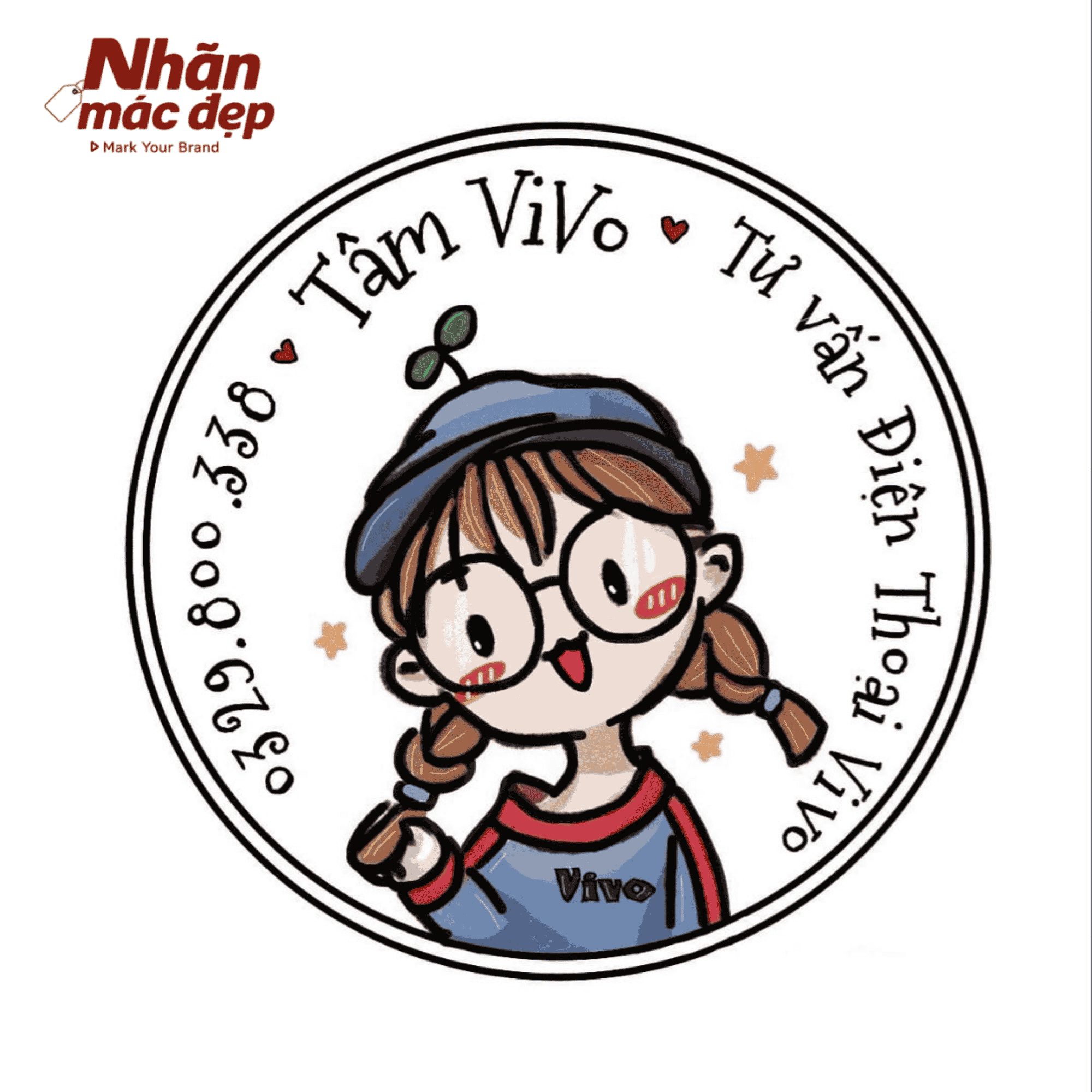 Nhãn Mác Đẹp