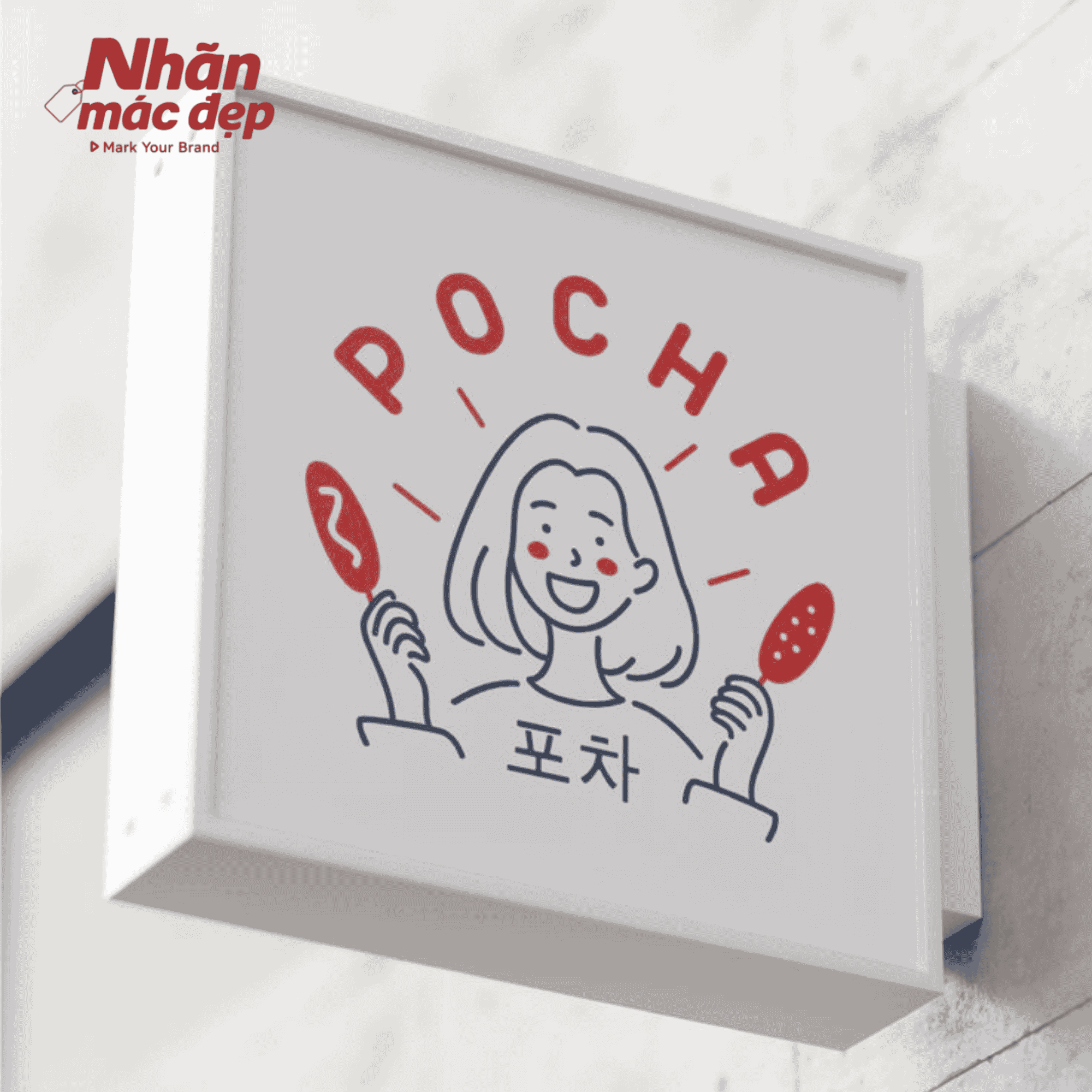 Nhãn Mác Đẹp