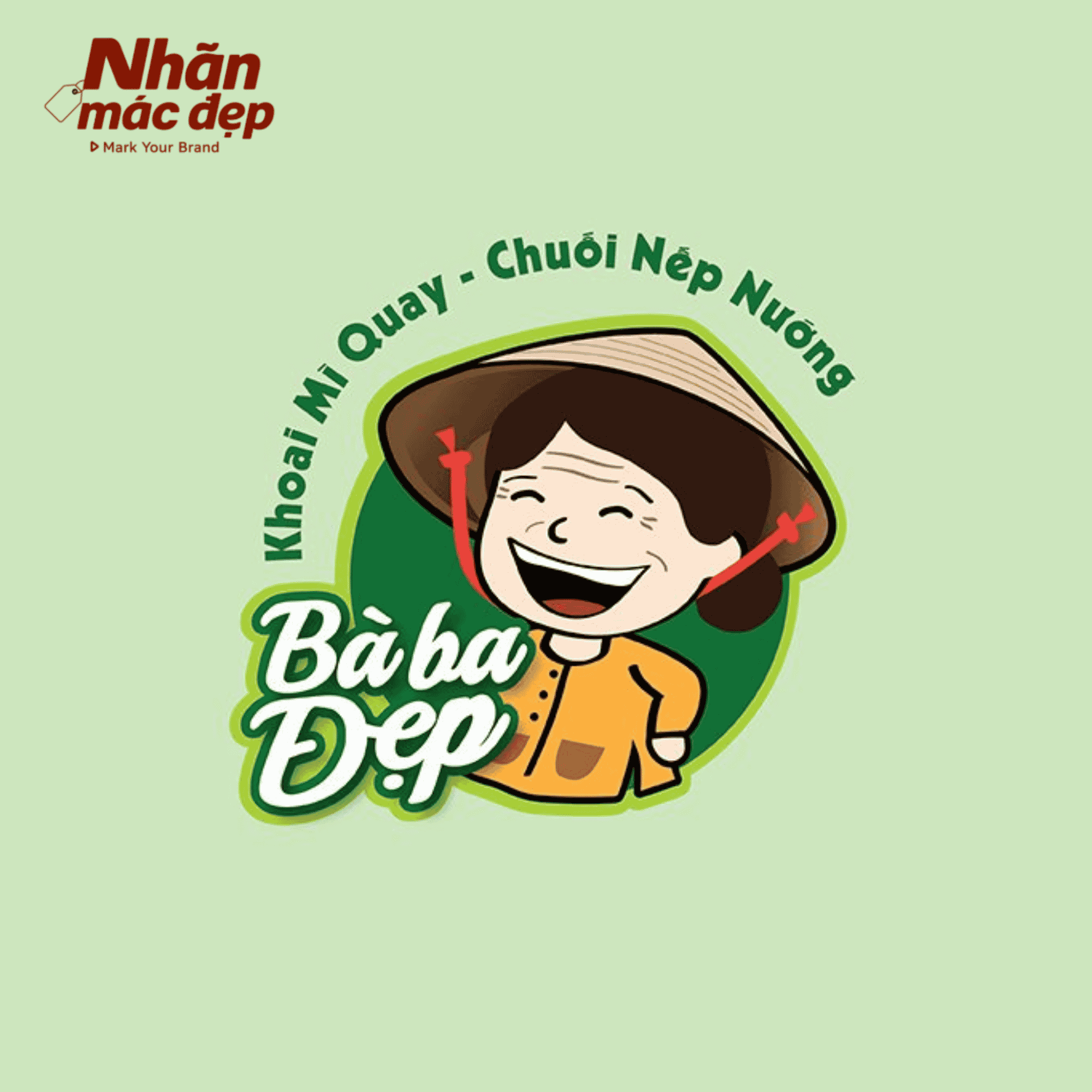 Nhãn Mác Đẹp