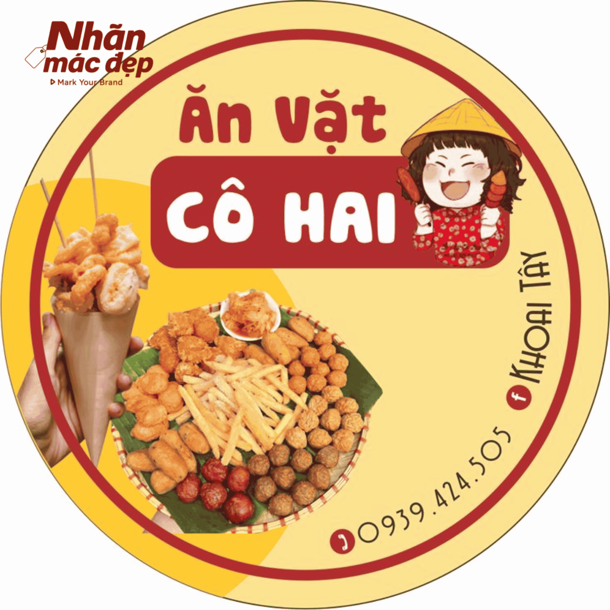 Nhãn Mác Đẹp