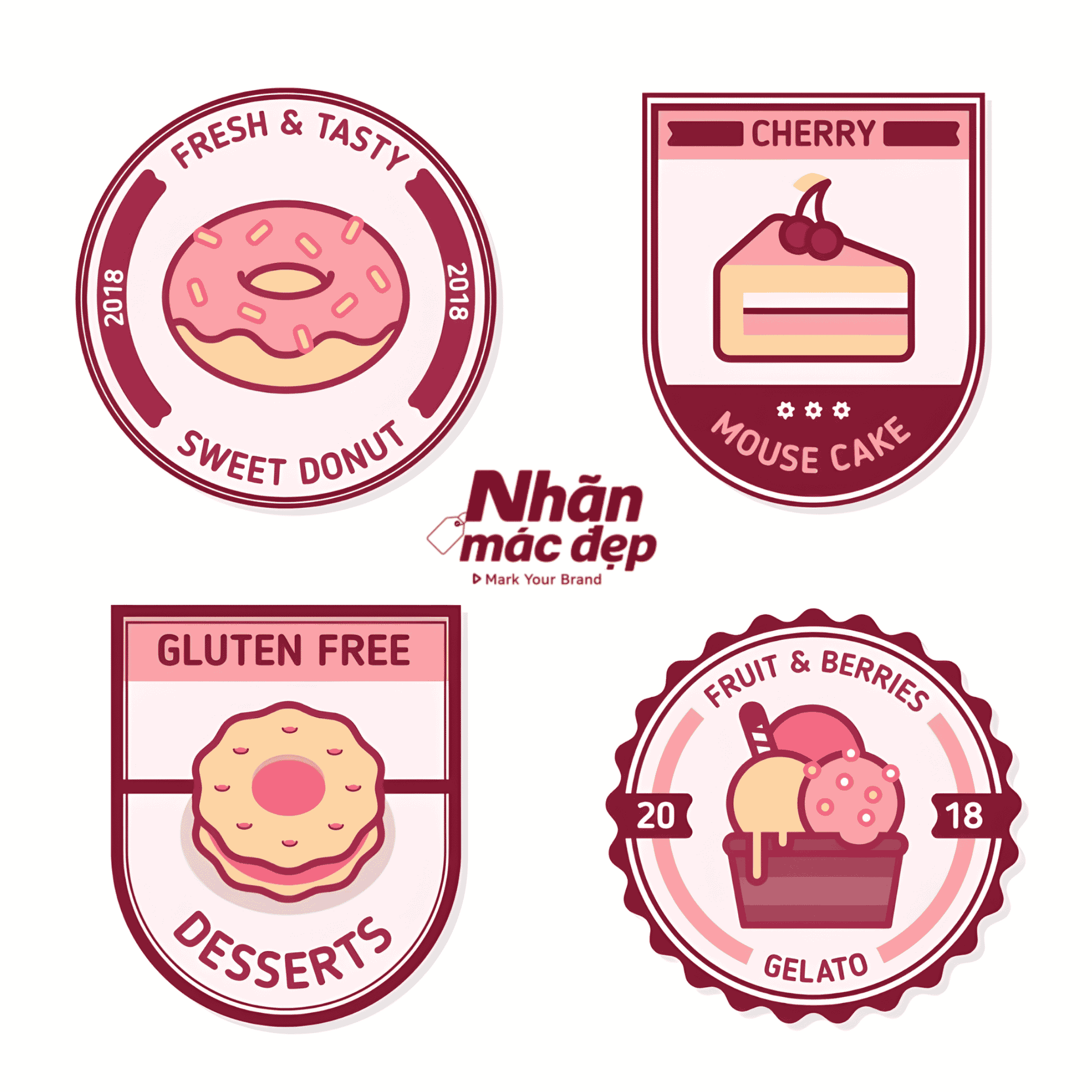 Nhãn Mác Đẹp