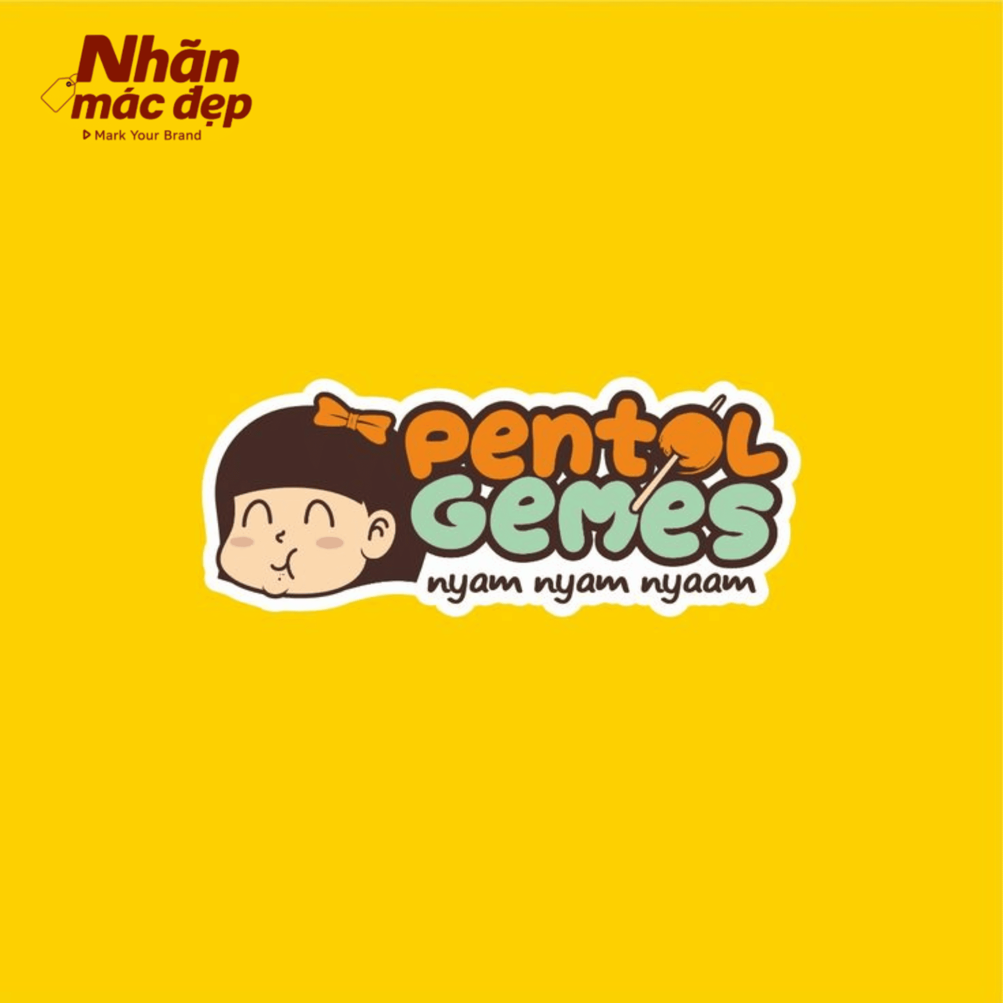 Nhãn Mác Đẹp