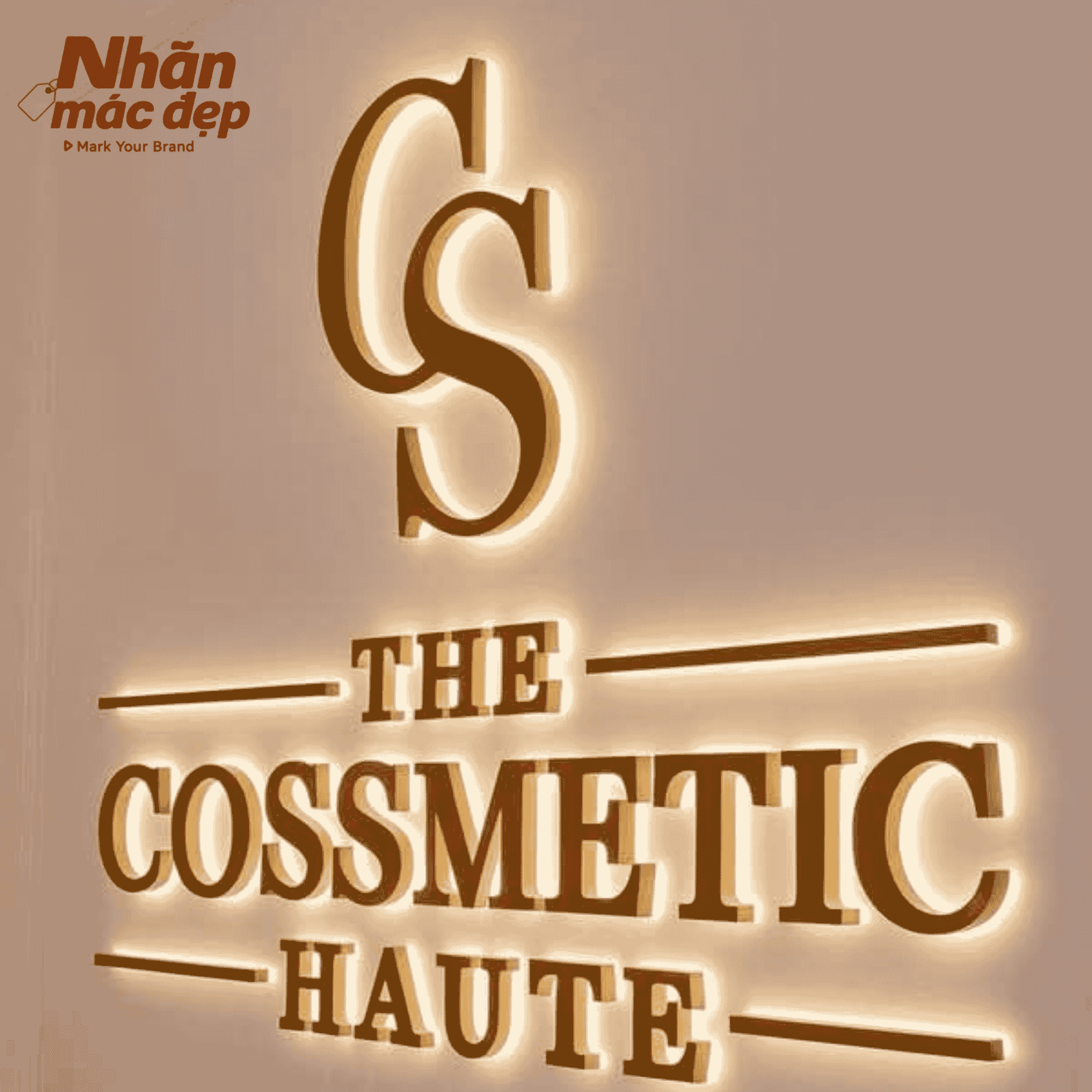 Nhãn Mác Đẹp