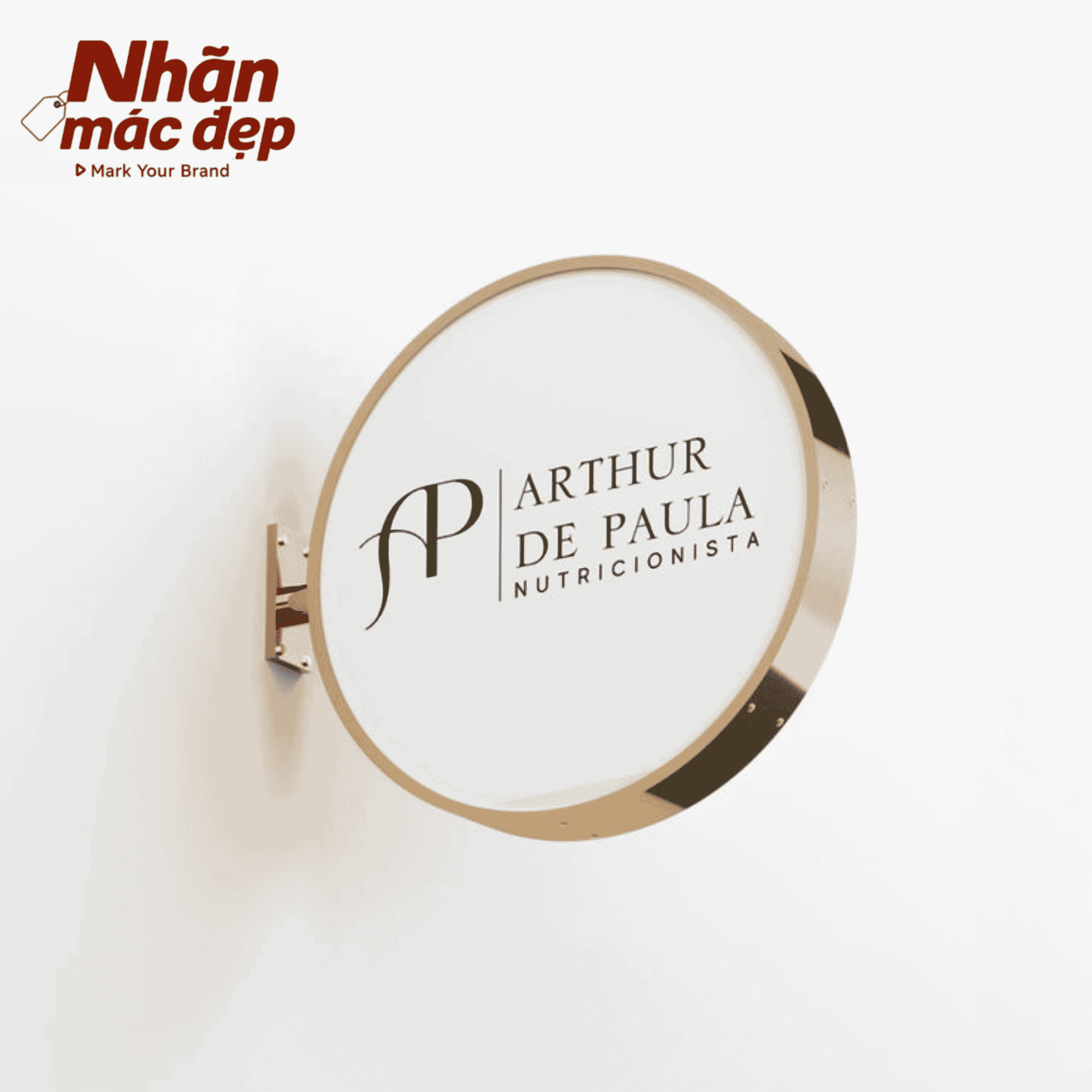 Nhãn Mác Đẹp