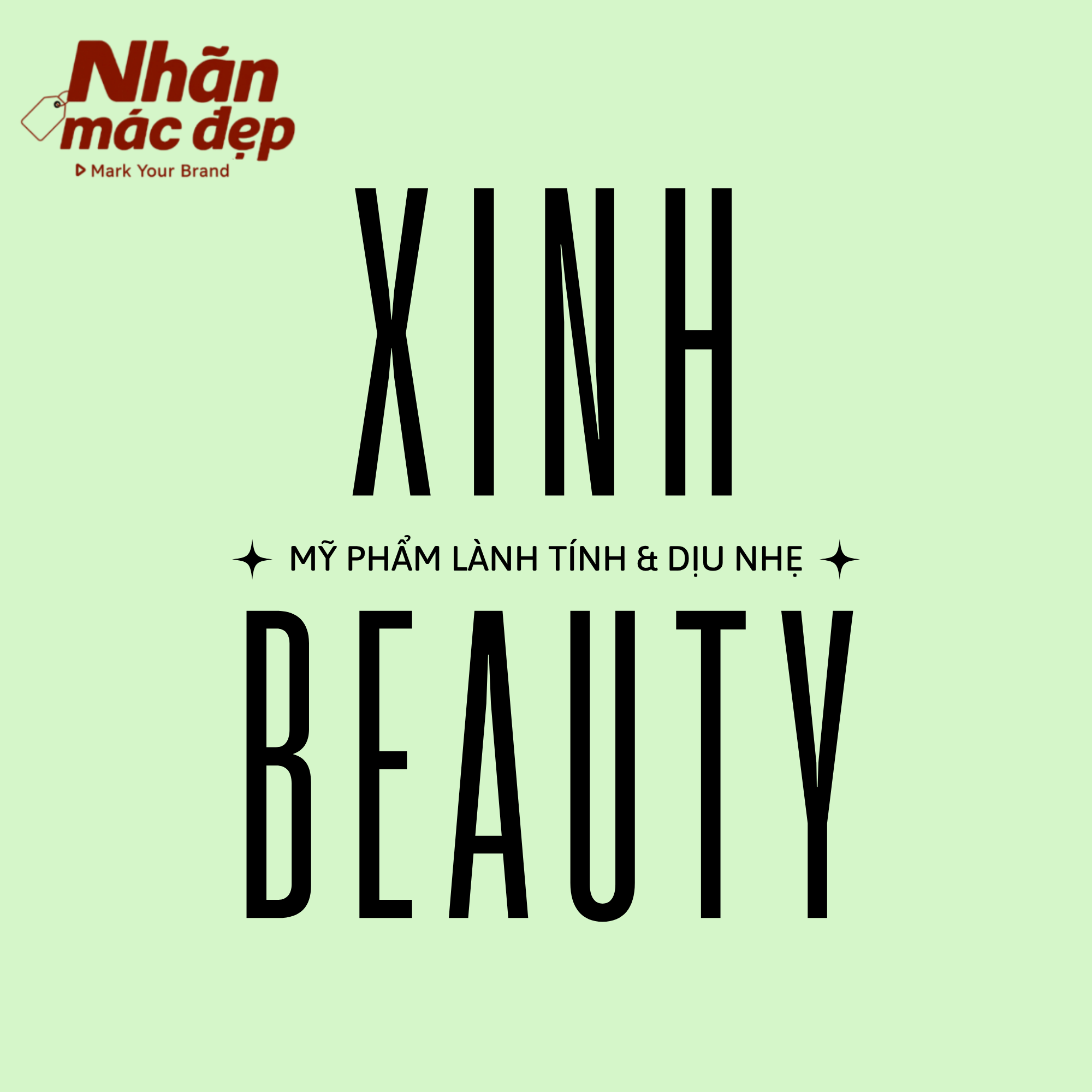 Nhãn Mác Đẹp