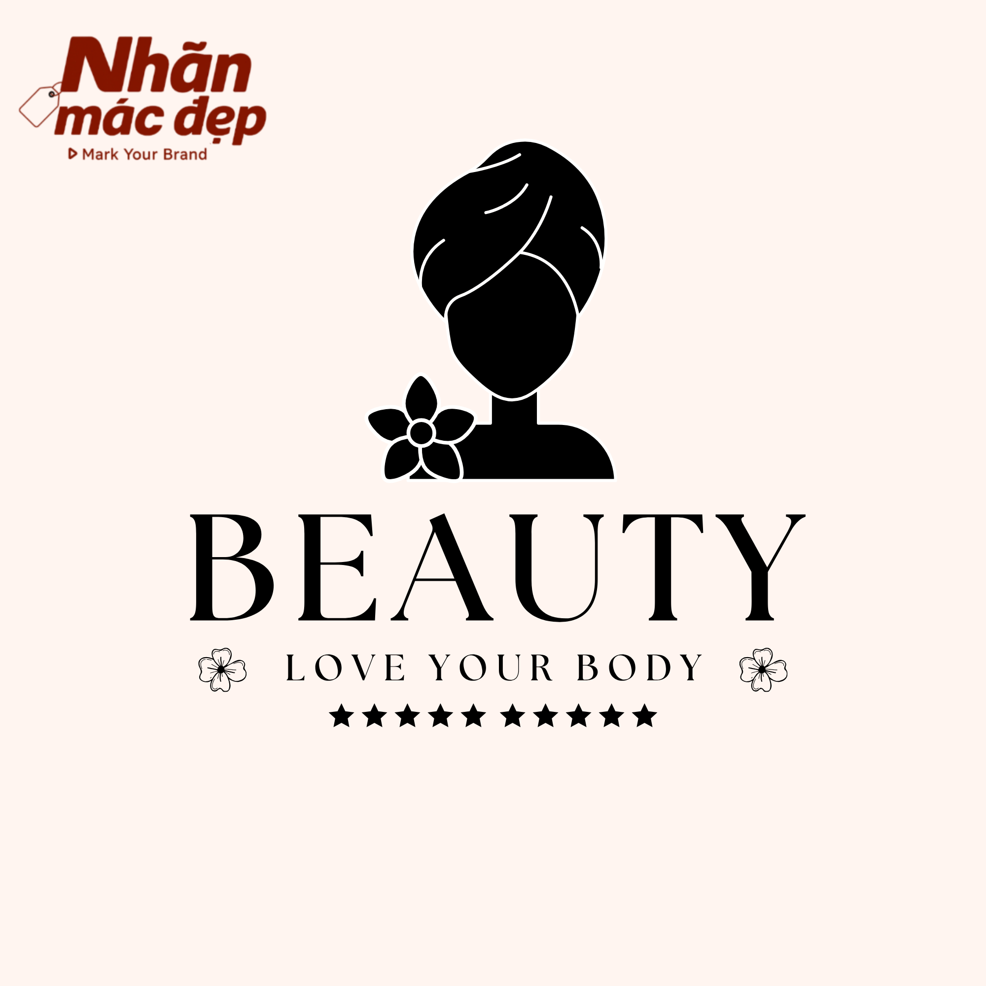 Nhãn Mác Đẹp