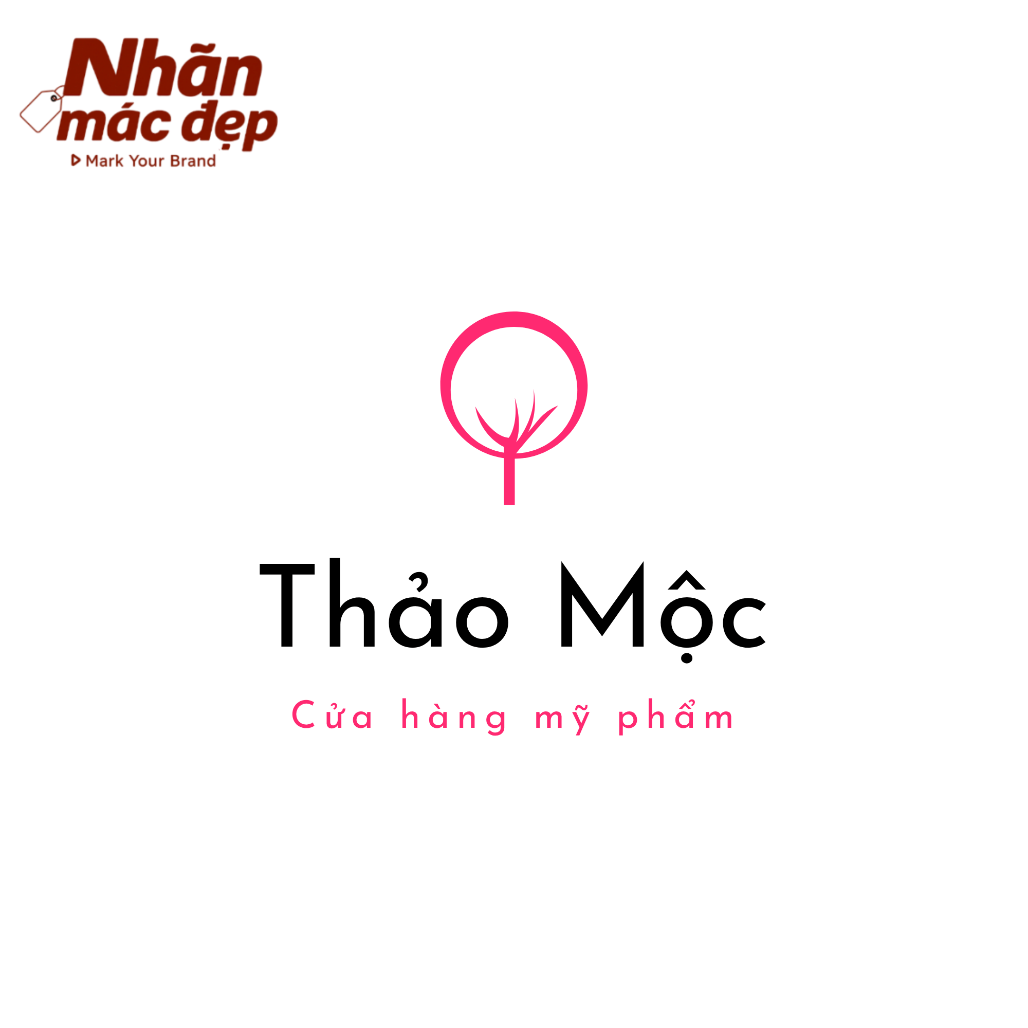 Nhãn Mác Đẹp