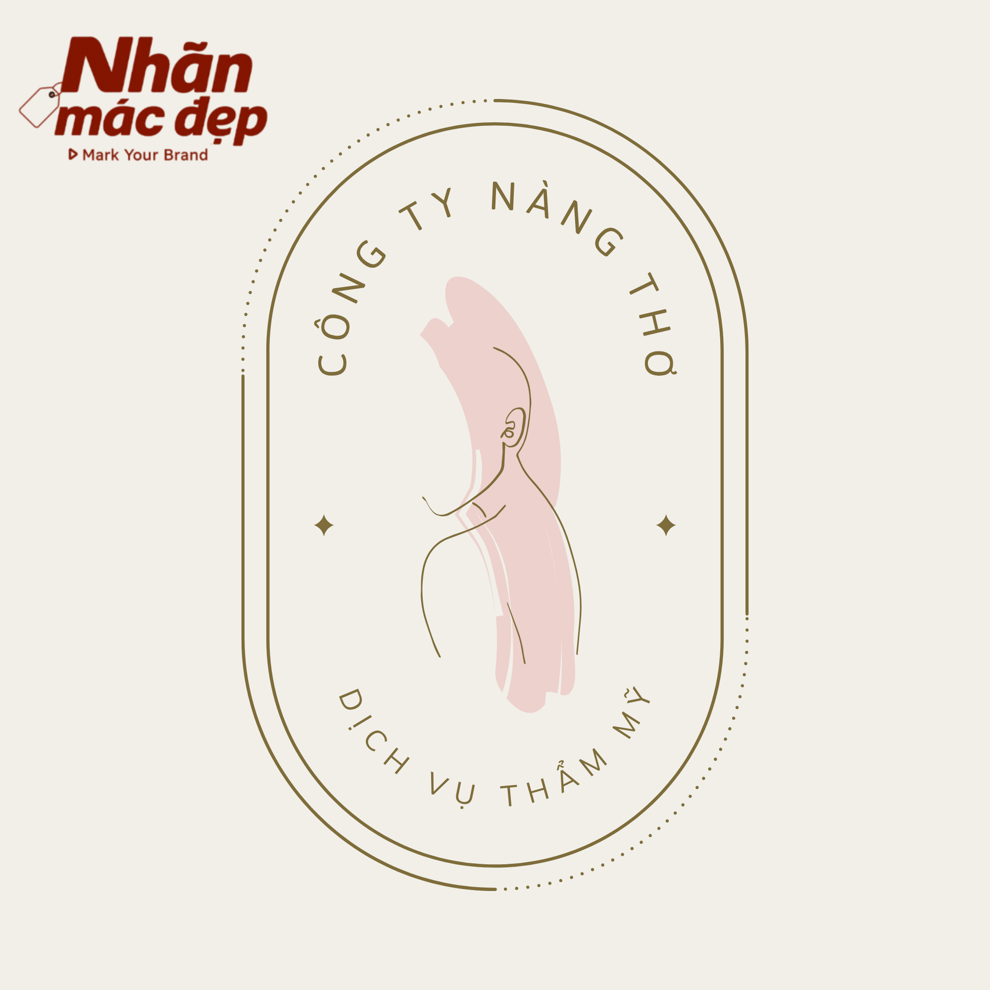 Nhãn Mác Đẹp