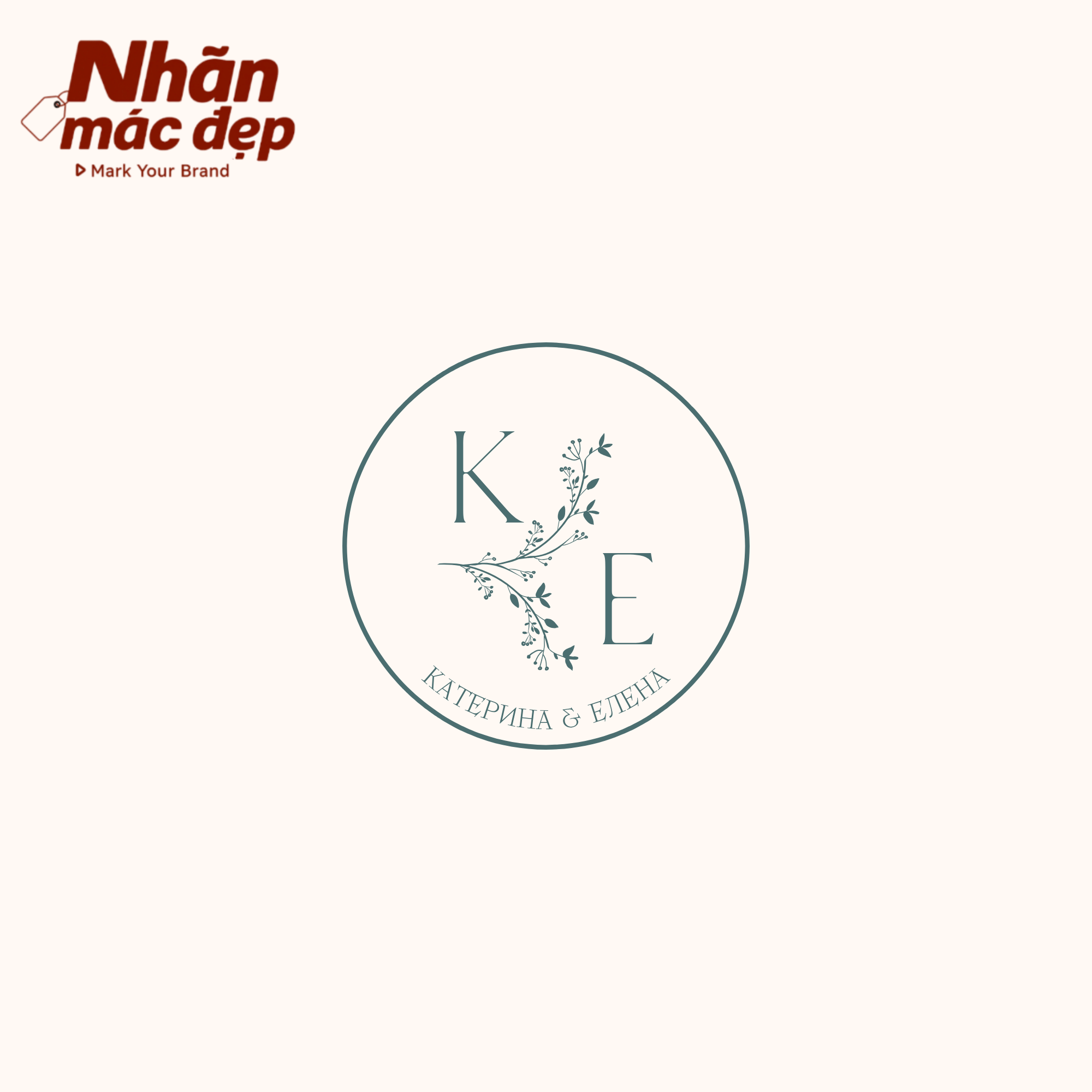 Nhãn Mác Đẹp