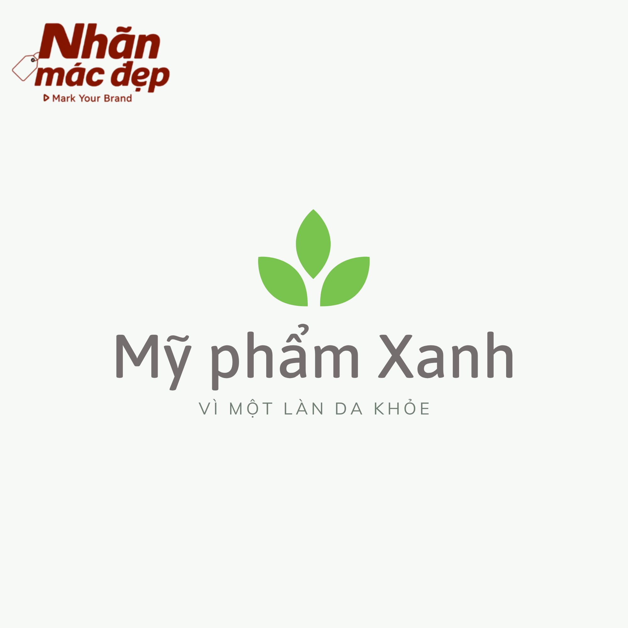 Nhãn Mác Đẹp