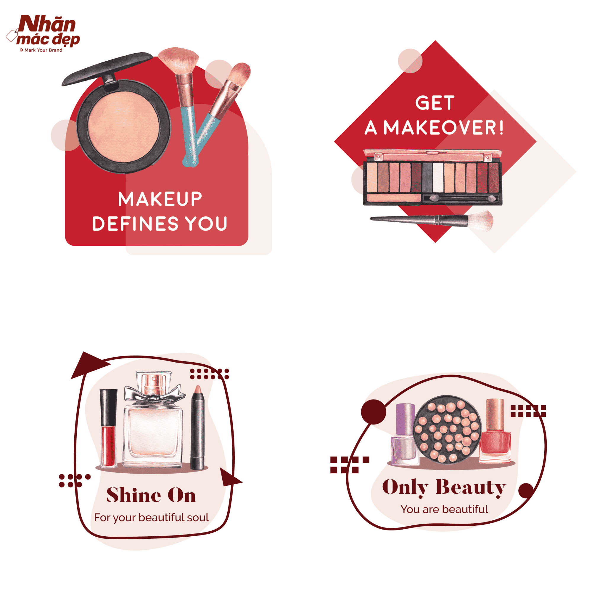 Nhãn Mác Đẹp