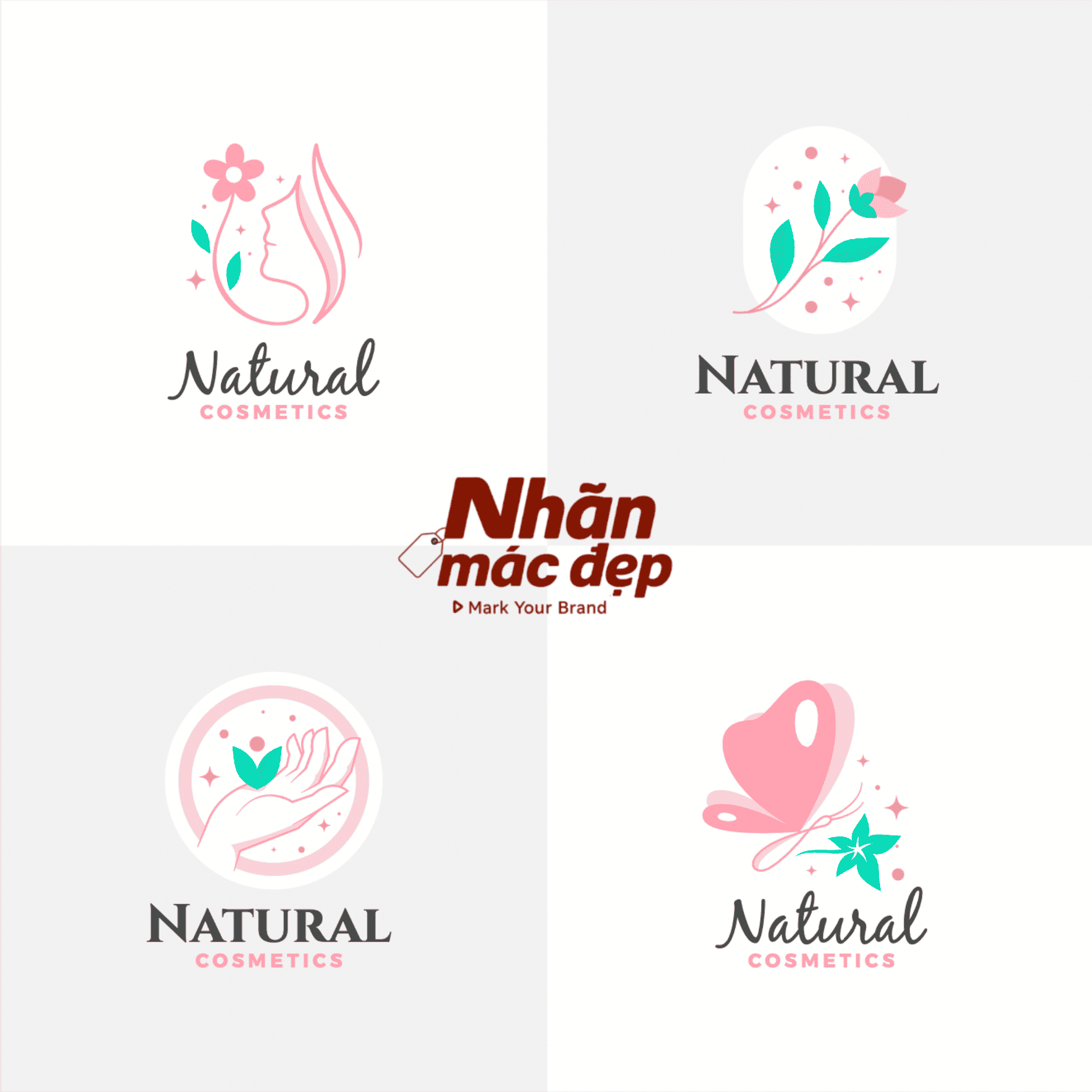 Nhãn Mác Đẹp