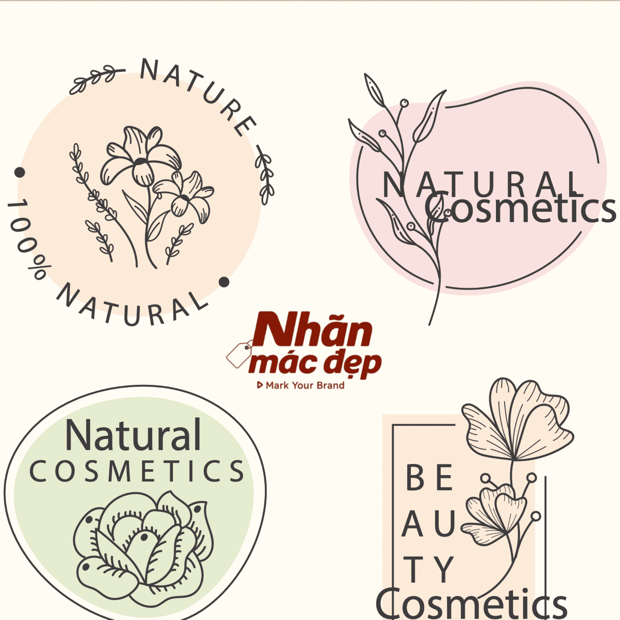 Nhãn Mác Đẹp
