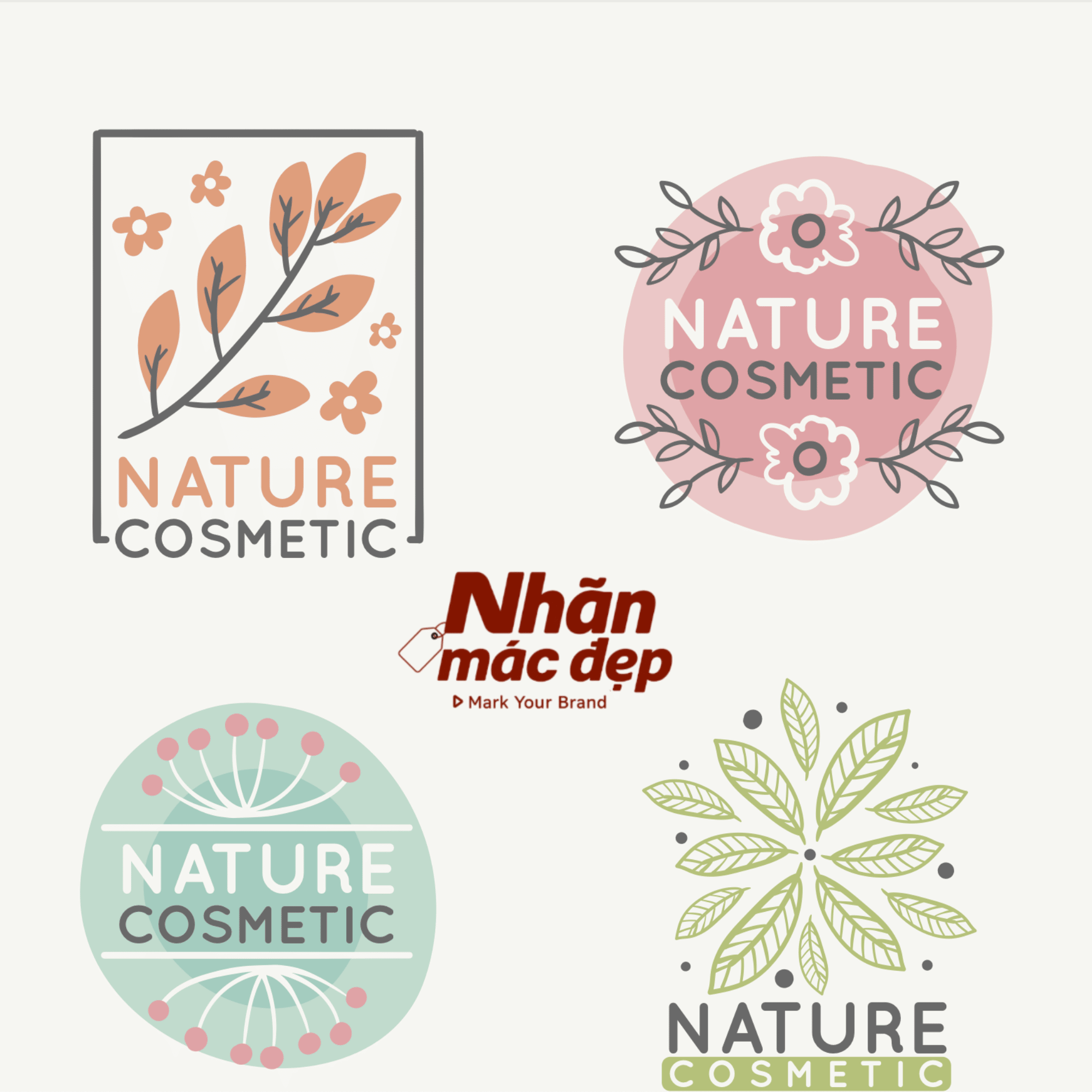 Nhãn Mác Đẹp