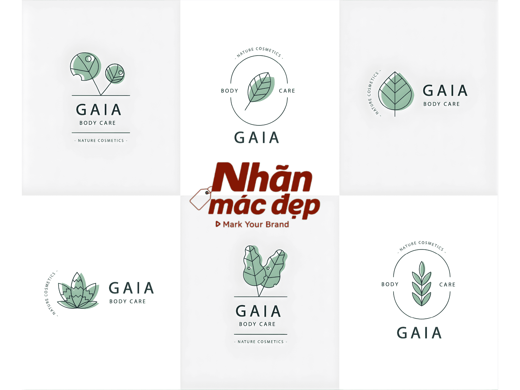 Nhãn Mác Đẹp