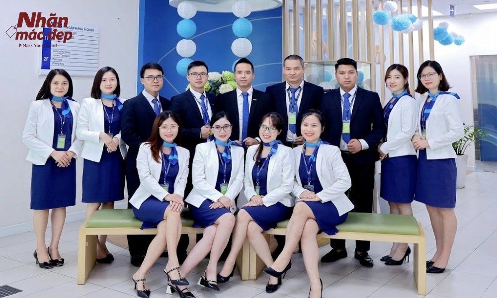 Nhãn Mác Đẹp