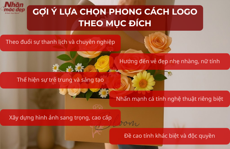 Nhãn Mác Đẹp