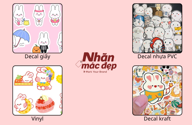 Nhãn Mác Đẹp