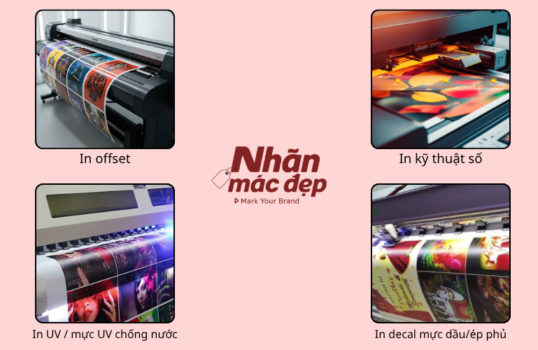Nhãn Mác Đẹp