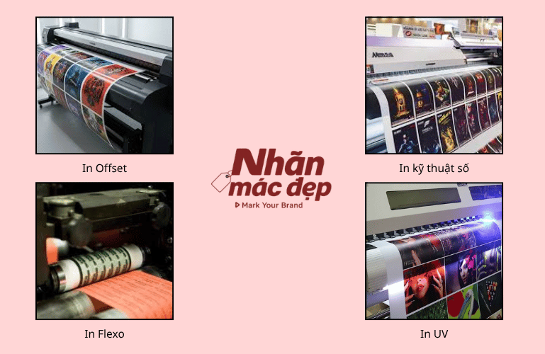 Nhãn Mác Đẹp