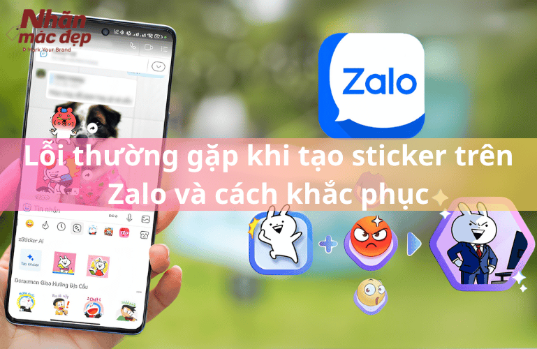 Nhãn Mác Đẹp