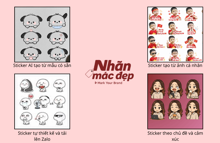 Nhãn Mác Đẹp