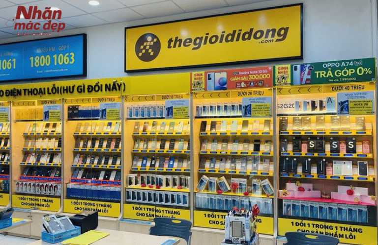 Nhãn Mác Đẹp