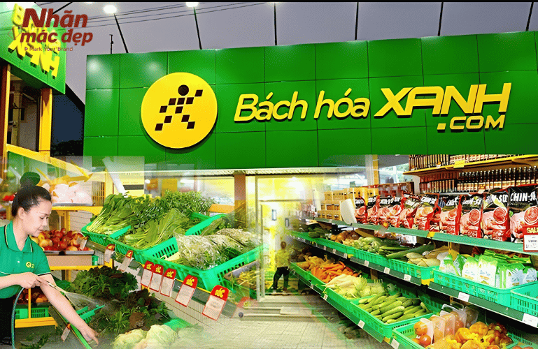 Nhãn Mác Đẹp
