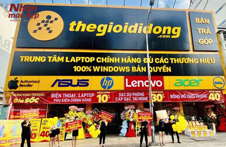 Nhãn Mác Đẹp