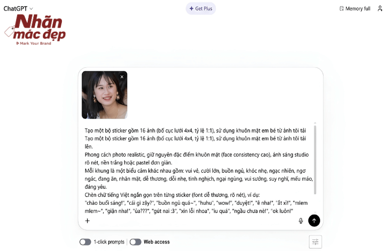 Nhãn Mác Đẹp