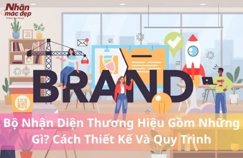 Nhãn Mác Đẹp