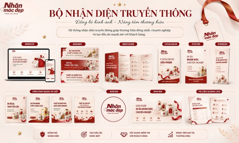 Nhãn Mác Đẹp