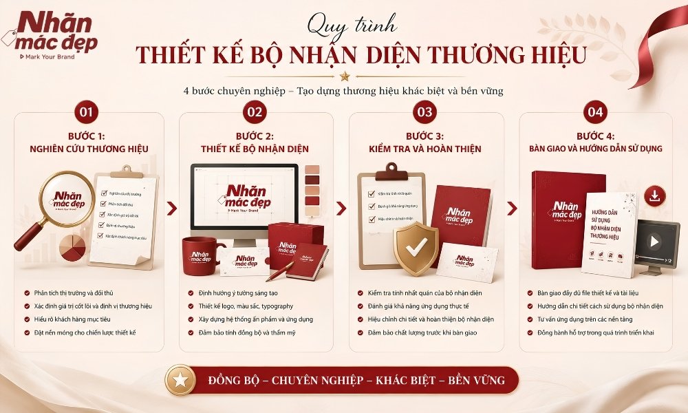 Nhãn Mác Đẹp