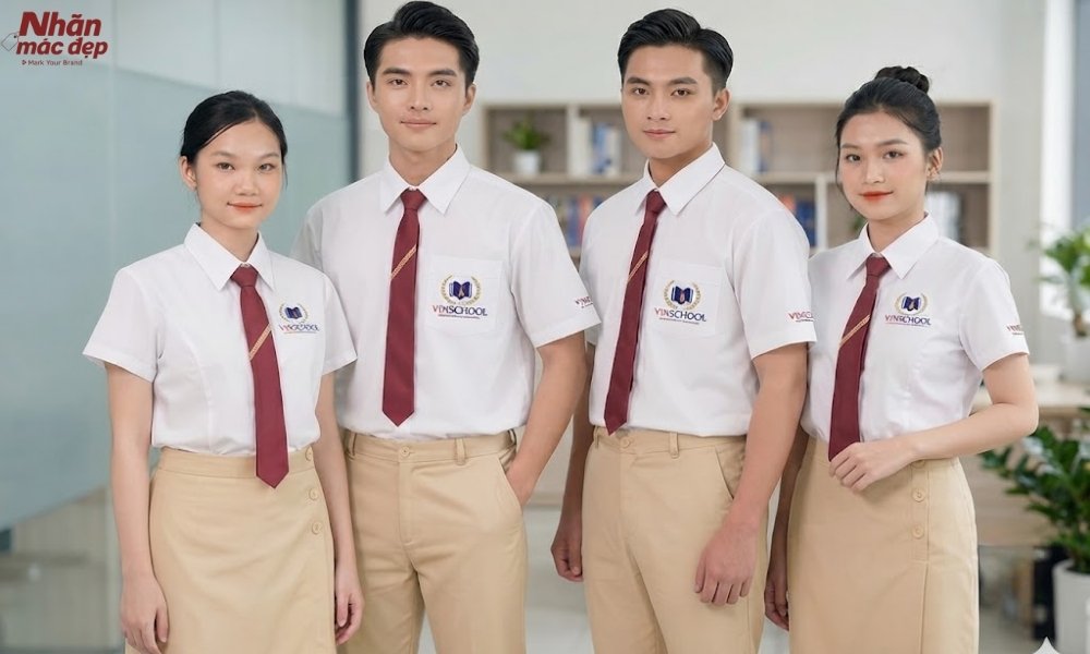 Nhãn Mác Đẹp