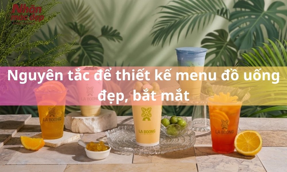 Nhãn Mác Đẹp